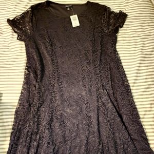 Torrid lace dress